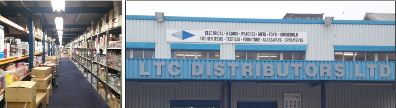 LED Distribution | Projects | Wholesales (LTC) | Glasgow, Scotland